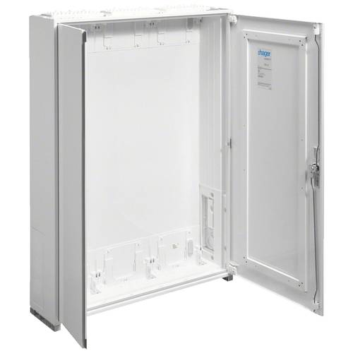 Hager ZB33W Zählerschrank Aufputz Inhalt 1 St.