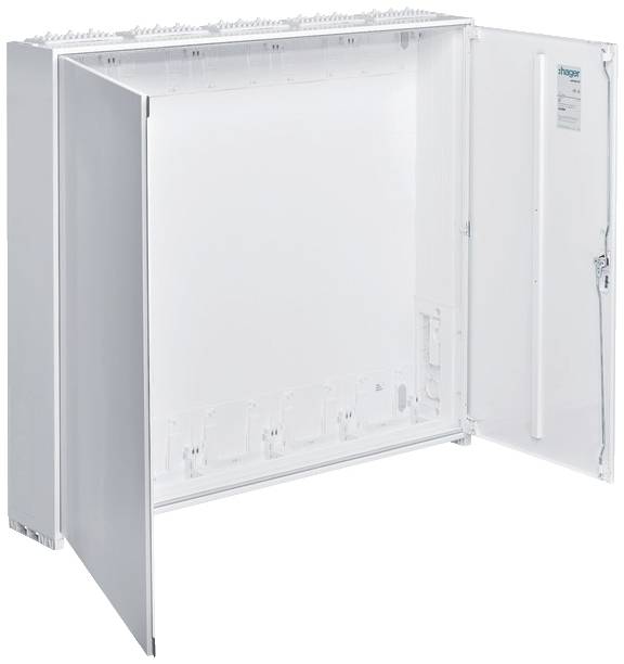 Hager ZB35W Zählerschrank Aufputz Inhalt 1 St.