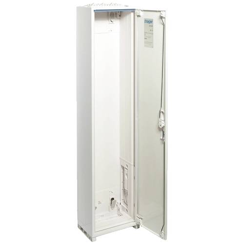 Hager ZB41S Zählerschrank Aufputz Inhalt 1 St.