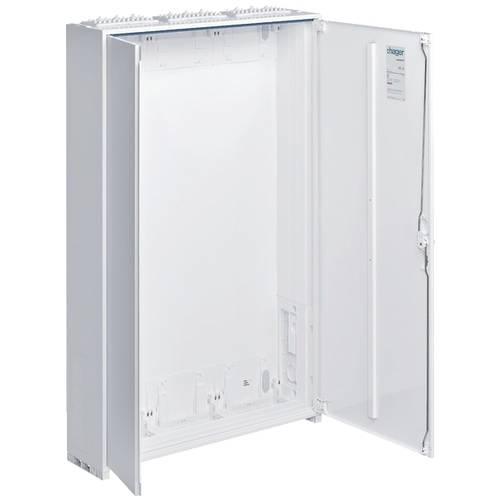 Hager ZB43S Zählerschrank Aufputz Inhalt 1 St.