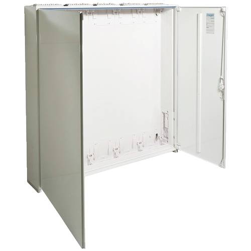 Hager ZB45S Zählerschrank Aufputz Inhalt 1 St.