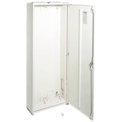 Hager ZB52W Zählerschrank Aufputz Inhalt 1 St.