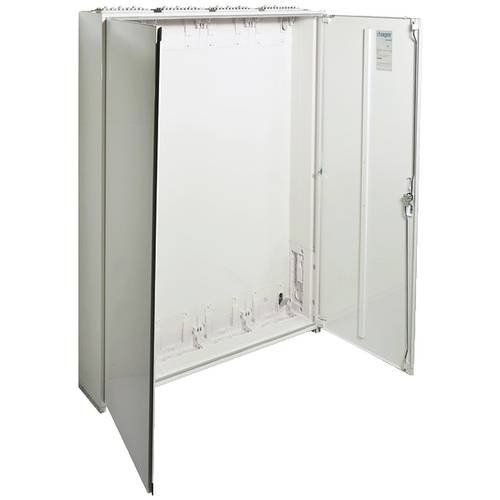 Hager ZB54W ZB54W Zählerschrank Aufputz Inhalt 1 St.