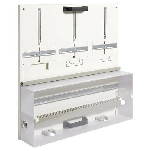 Hager U13ZWP1 Zählerwechselplatte Reinweiß (RAL 9010) 1 St.