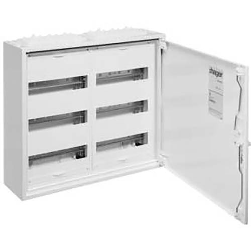 Hager FWB32A Feldverteiler Aufputz Anzahl Reihen = 6 Inhalt 1 St.