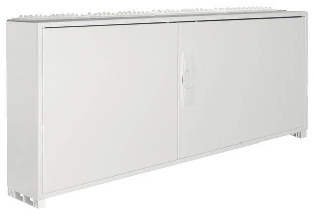 Hager FWB34A Feldverteiler Aufputz Anzahl Reihen = 12 Inhalt 1 St.