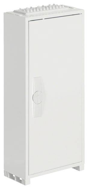 Hager FWB41A Feldverteiler Aufputz Anzahl Reihen = 4 Inhalt 1 St.