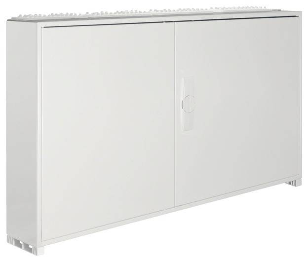 Hager FWB44A Feldverteiler Aufputz Anzahl Reihen = 16 Inhalt 1 St.