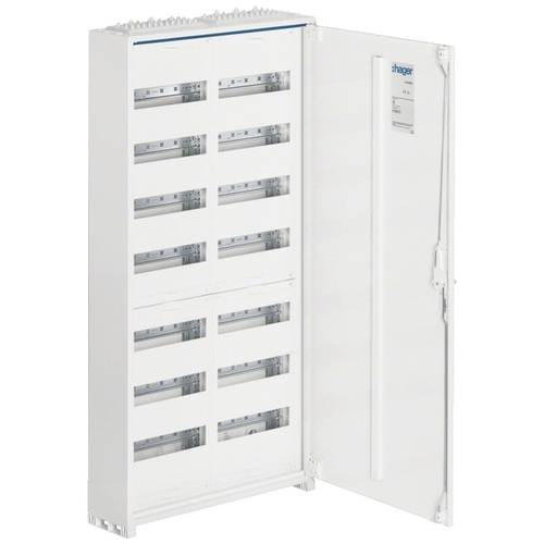 Hager FWB72A Feldverteiler Aufputz Anzahl Reihen = 14 Inhalt 1 St.