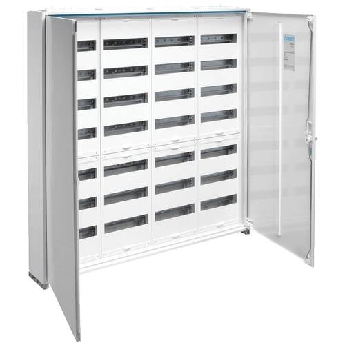 Hager FWB74A Feldverteiler Aufputz Anzahl Reihen = 28 Inhalt 1 St.