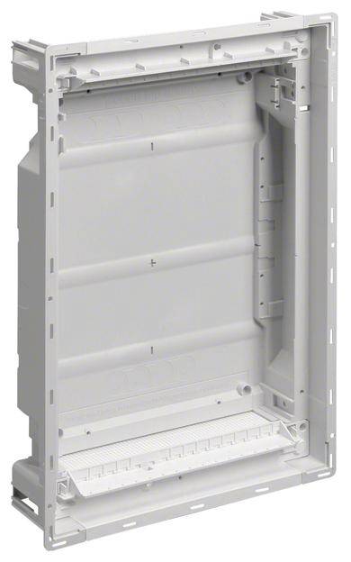 Thumbnail - Hager VU24NK Mauerkasten Unterputz Anzahl Reihen = 2 Inhalt 1 St.