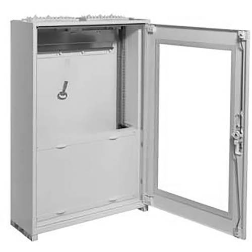 Hager FP52Z0N Wandler- und Messschrank Aufputz Inhalt 1 St.