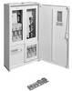Hager FP62W1N FP62W1N Wandler- und Messschrank Aufputz Anzahl Reihen = 6 Inhalt 1 St.