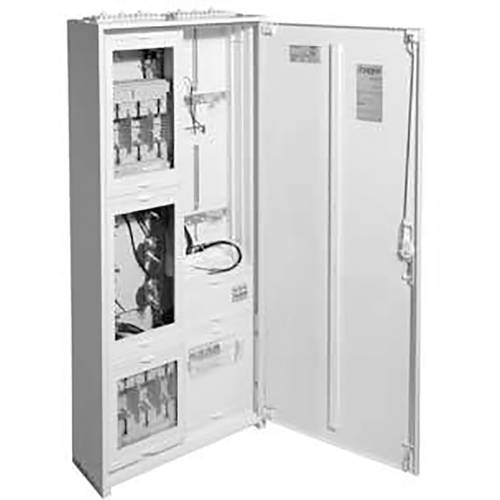 Hager FP82W4N Wandler- und Messschrank Aufputz Inhalt 1 St.