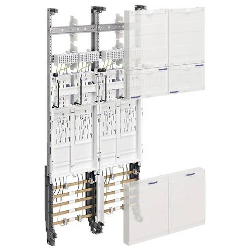 Hager ZK3EZ14N Komplettfeld Inhalt 1 St.