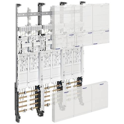 Hager ZL3EZ16N Komplettfeld Inhalt 1 St.