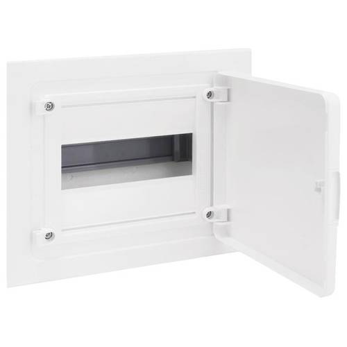 Hager VF108PA Kleinverteiler Unterputz Anzahl Reihen = 1 Inhalt 1 St.