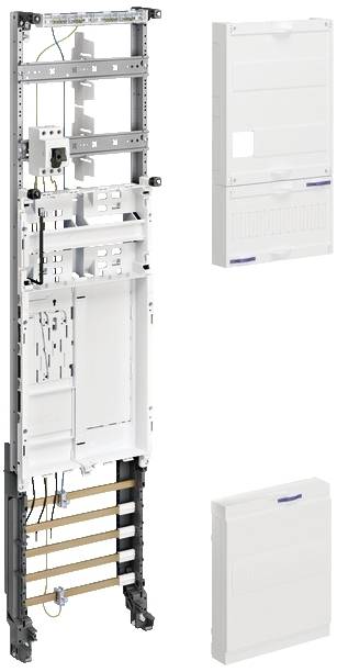 Hager ZH3EH27 Komplettfeld Inhalt 1 St.