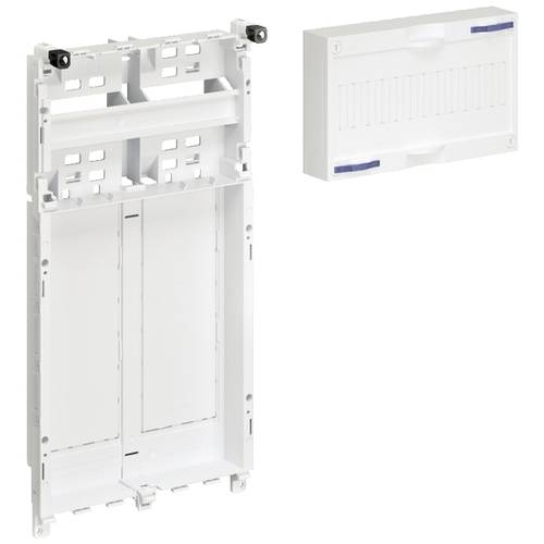 Hager ZU96EZ Zählertragplatte Reinweiß (RAL 9010) 1 St.