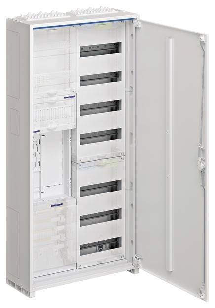 Hager ZB32SET17 Komplettschrank Aufputz Inhalt 1 St.