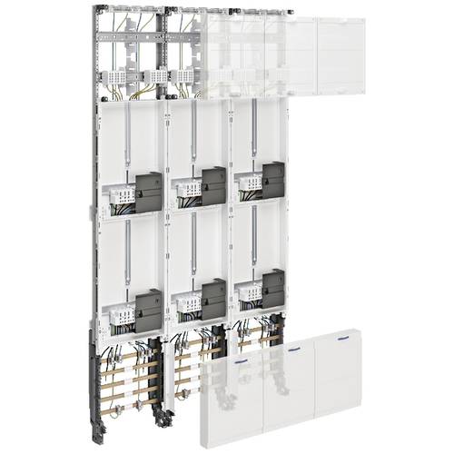 Hager ZL53W8N ZL53W8N Komplettfeld Inhalt 1 St.