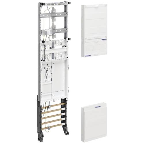 Hager ZH3EL27N Komplettfeld Inhalt 1 St.