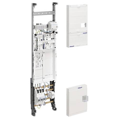 Hager ZH3ET51W Komplettfeld Inhalt 1 St.