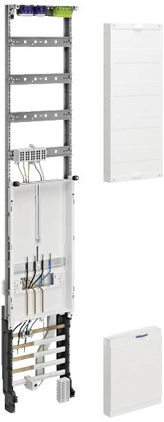 Hager ZH51X9N Komplettfeld Inhalt 1 St.