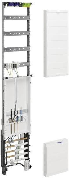 Hager ZH52U9N Komplettfeld Inhalt 1 St.