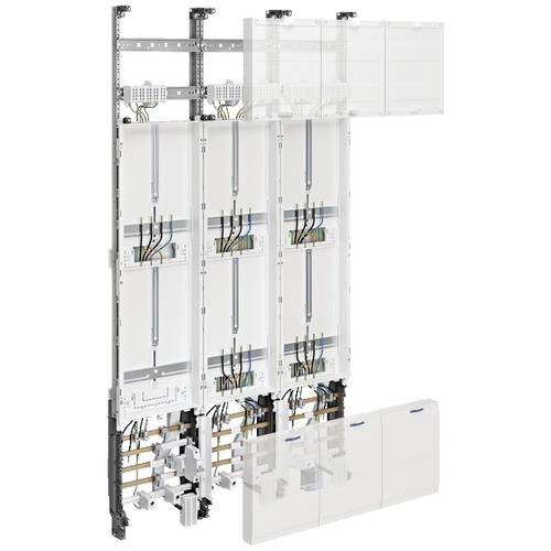 Hager ZL51X6N Komplettfeld Inhalt 1 St.