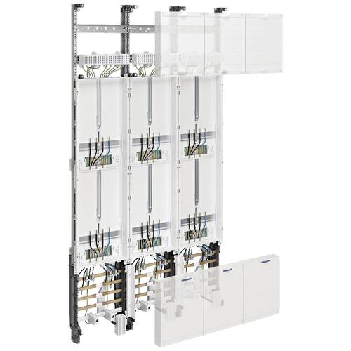 Hager ZL51X8N Komplettfeld Inhalt 1 St.