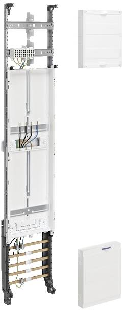 Hager ZH52P1K Komplettfeld Inhalt 1 St.