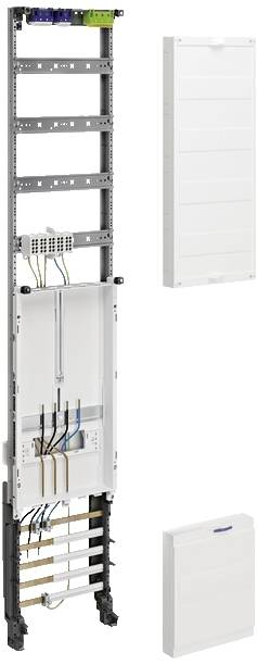 Hager ZH52P9K Komplettfeld Inhalt 1 St.
