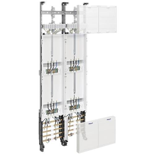 Hager ZK52P7K Komplettfeld Inhalt 1 St.