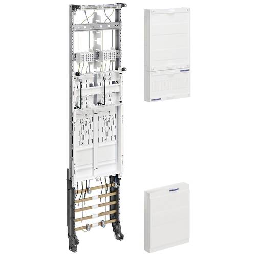 Hager ZH3ED22N Komplettfeld Inhalt 1 St.