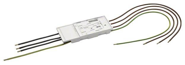 Hager KU73C40 Anschlussmodul 1 St.