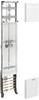 Hager Komplettfeld EnBW ZH53Q1N 1Z/RES 1feldrig