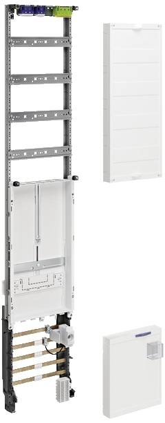 Hager ZH53Q2N Komplettfeld Inhalt 1 St.