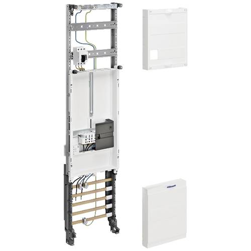 Hager ZH34C7N Komplettfeld Inhalt 1 St.