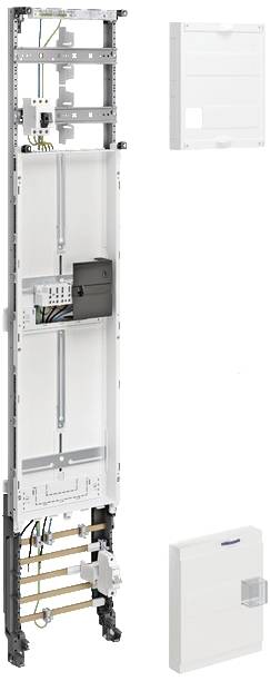 Hager ZH54C1N ZH54C1N Komplettfeld Inhalt 1 St.