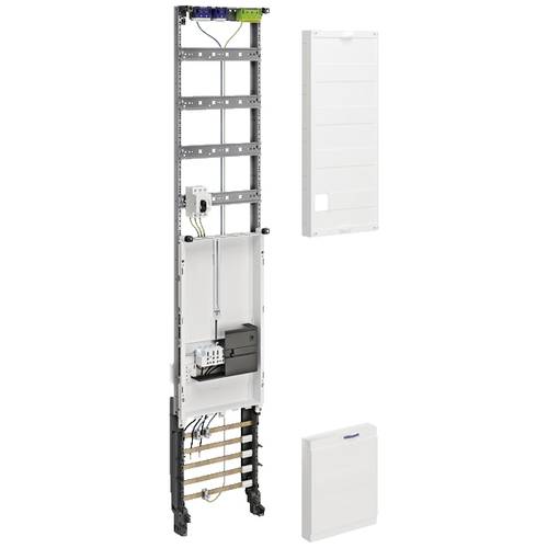 Hager ZH54C9N ZH54C9N Komplettfeld Inhalt 1 St.