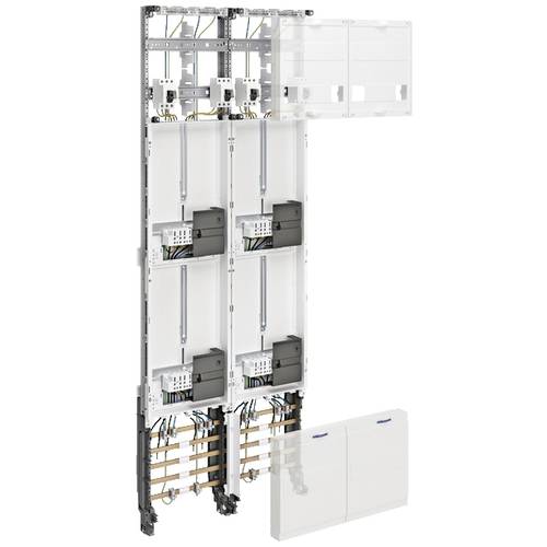 Hager ZK54C7N Komplettfeld Inhalt 1 St.