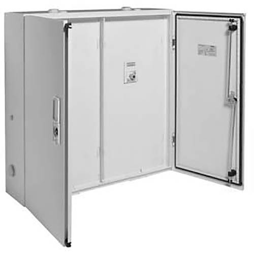 Hager FP53W10M Wandlerschrank Aufputz Inhalt 1 St.