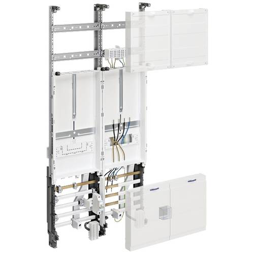 Hager ZK32U1N Komplettfeld Inhalt 1 St.