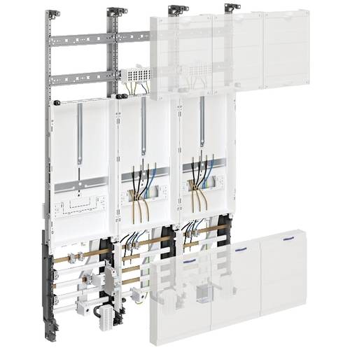 Hager ZL32U2N Komplettfeld Inhalt 1 St.