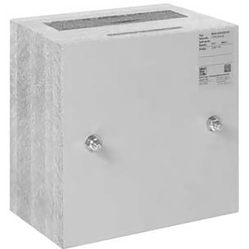 Hager FB2008LN Kleinverteiler Aufputz Anzahl Reihen = 0 Inhalt 1 St.