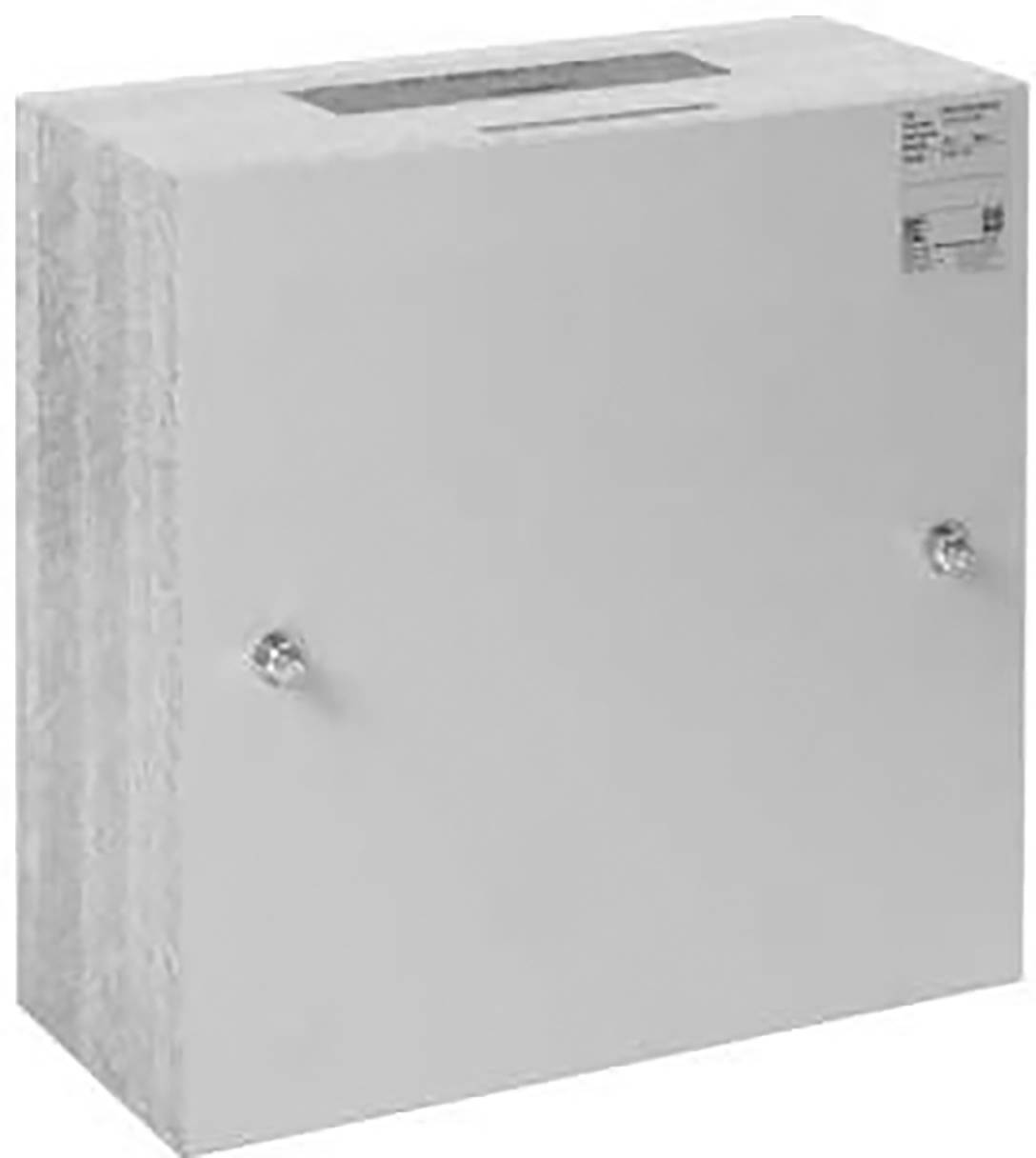 Hager FB3008SN Kleinverteiler Aufputz Anzahl Reihen = 0 Inhalt 1 St.