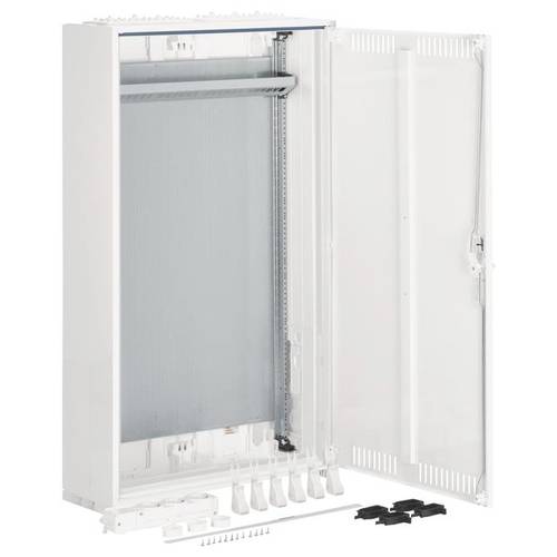 Hager ZB22NW Komplettschrank Aufputz Inhalt 1 St.