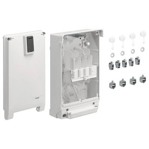 Hager ZAN434CA ZAN434CA Hausanschlusskasten Inhalt 1 St.