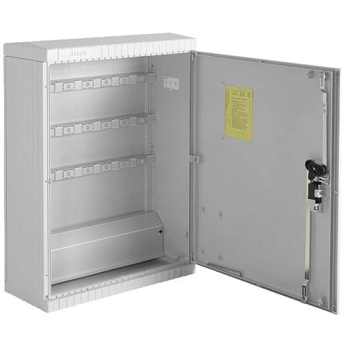 Hager ZAF101A ZAF101A Festplatzverteilerschrank Inhalt 1 St.